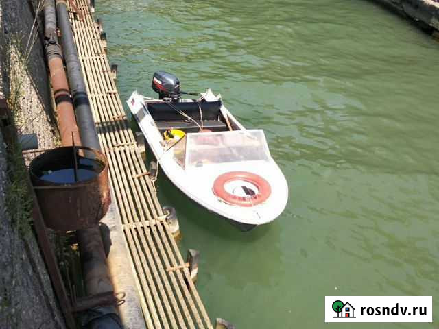 Моторная лодка Сочи - изображение 1