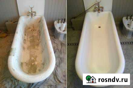 Реставрация ванн жидким акрилом Армавир - изображение 1