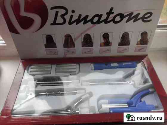 Прибор для укладки волос 6 в 1 Binatone Киров