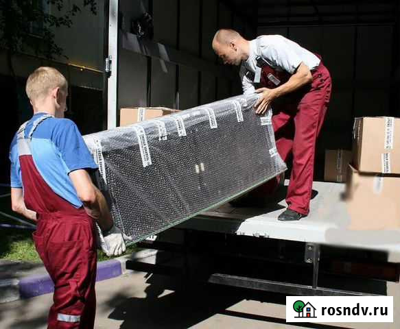 Услуги грузчиков и разнорабочих Екатеринбург - изображение 1