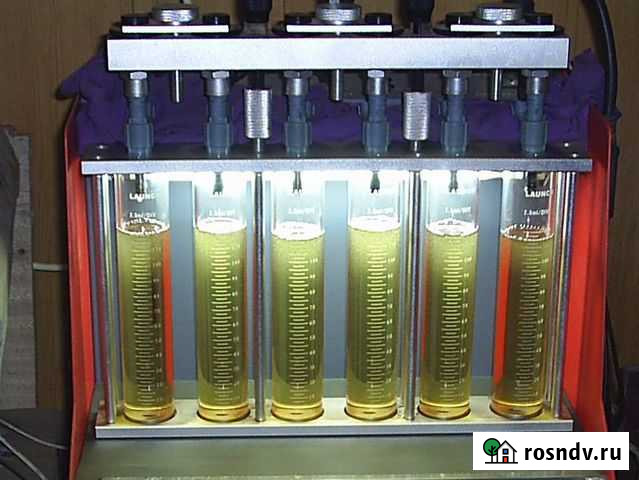 Промывка форсунок Феодосия - изображение 1