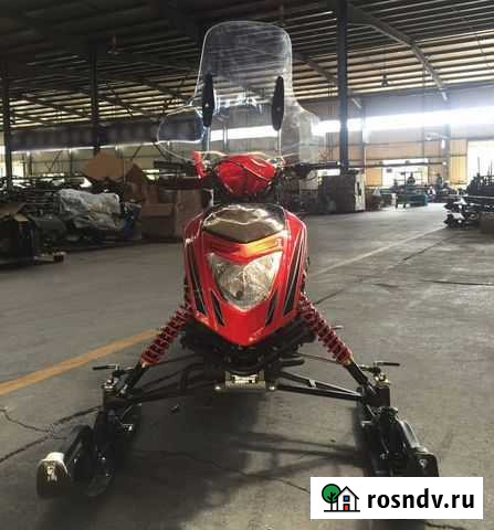 Снегоход Русич 200 С новый Иваново - изображение 1