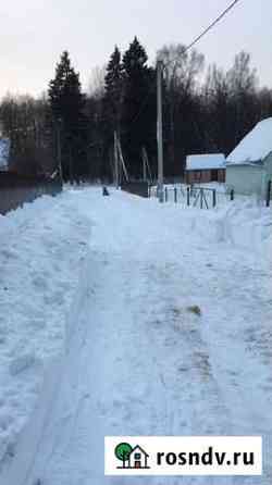 Уборка снега на дачных участках, ГСК Можайск