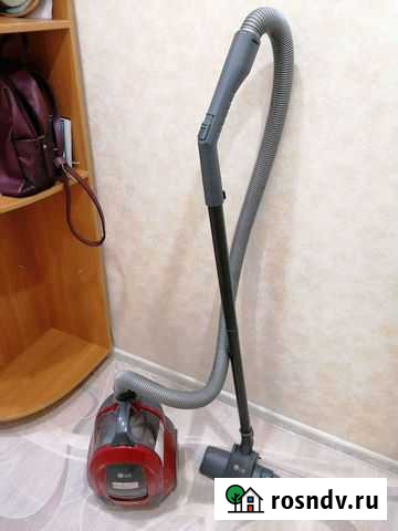 Пылесос LG Чита - изображение 1