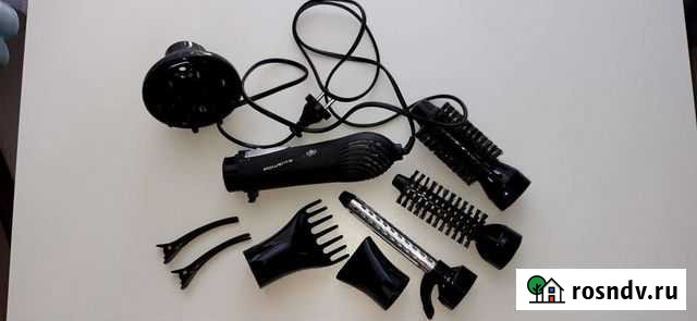 Мультистайлер Rowenta Ярославль - изображение 1