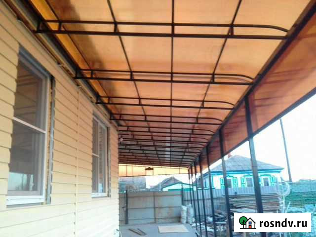 Сварочные работы Михайловка - изображение 1