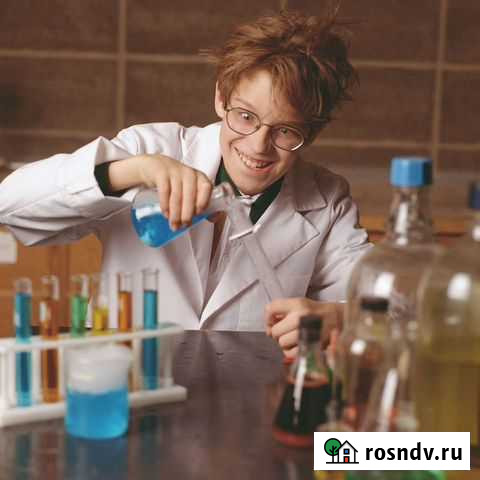 Репетитор по химии Нефтеюганск - изображение 1