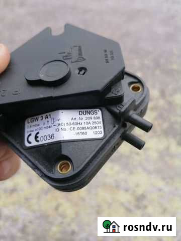 Прессостат dungs LGW3A1 Таганрог - изображение 1