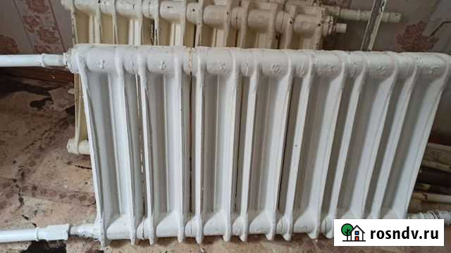 Чугунные батареи бу Майкоп - изображение 1