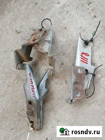 Петли капота 2170/1118 Каневская - изображение 1