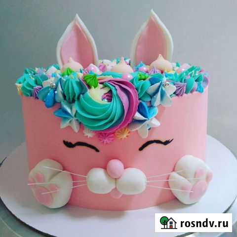 Торты на заказ Симферополь - изображение 1