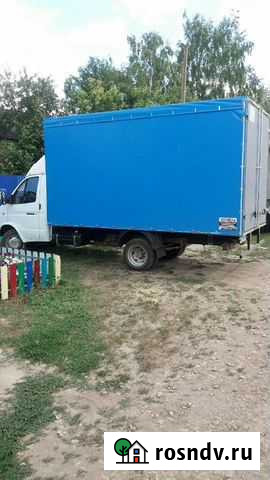 Грузоперевозки доставка переезды вывоз мусора Самара - изображение 1