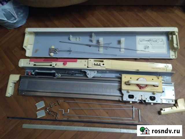 Для вязальной машины Toyota KS 858 Тверь - изображение 1