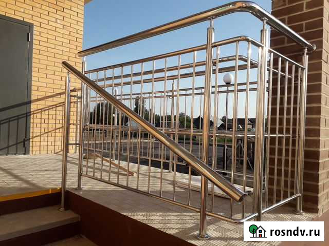 Сварные металлоизделия, аргон Семеновка - изображение 1