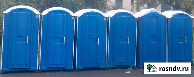 Биотуалеты. Аренда. Обслуживание. Продажа Магнитогорск - изображение 1