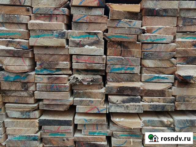 Пиломатериал берёза Котельнич - изображение 1