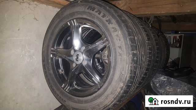 Резина R14 Сасово - изображение 1