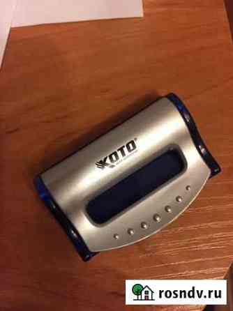Зажим для ремня безопасности koto Гатчина