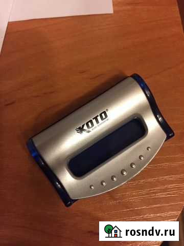 Зажим для ремня безопасности koto Гатчина - изображение 1