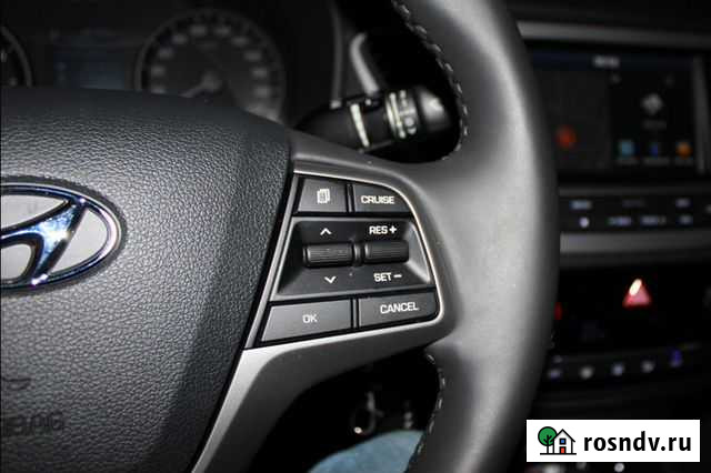 Круиз-контроль Рио, Солярис, Крета Сургут - изображение 1