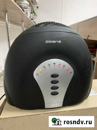 Очиститель воздуха ионизатор Polaris PPA 4045 Rbi Тольятти - изображение 1