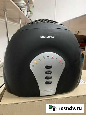 Очиститель воздуха ионизатор Polaris PPA 4045 Rbi Тольятти - изображение 1