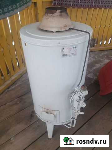 Газовый котел напольный бу Йошкар-Ола - изображение 1
