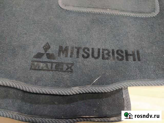 Коврики в автомобиль Митсубиши Аутлендер XL Мытищи - изображение 1
