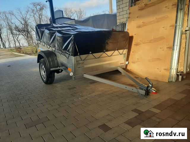 Прицеп легковой спутник Гулькевичи - изображение 1