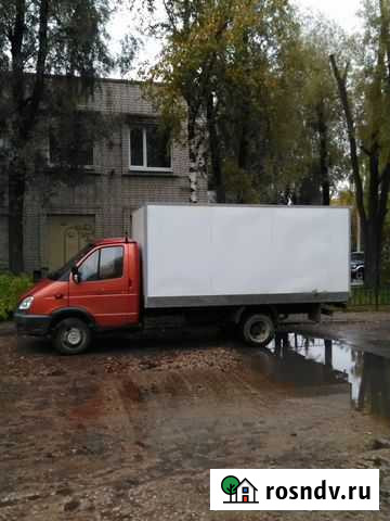 Грузоперевозки Конаково - изображение 1