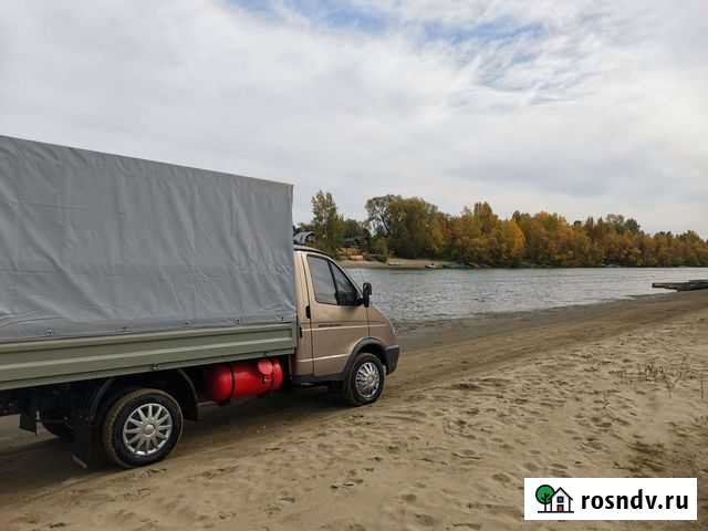 Грузоперевозки Газель Новосибирск - изображение 1