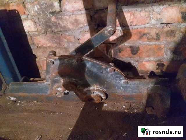 Домкрат железнодорожный Полярные Зори - изображение 1