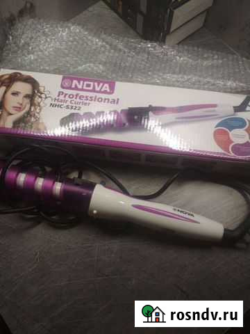 Плойка для завивки волос Красногорск - изображение 1