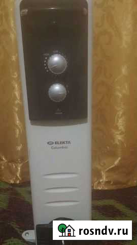 Масляный обогреватель Моздок - изображение 1