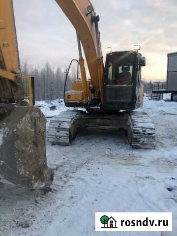 Аренда эксковатора Нягань - изображение 1