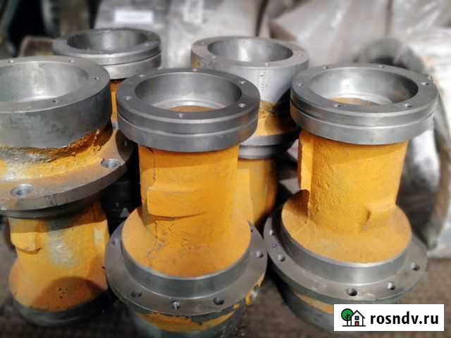 Дробилка ксд-600: картер 1059207001 Кропоткин - изображение 1