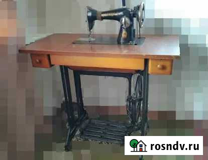 Продается швейная машинка «Подольск» Владимир - изображение 1