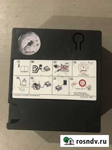 Автомобильный насос Гуково - изображение 1