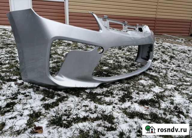 Бампер KIA RIO Коломна - изображение 1