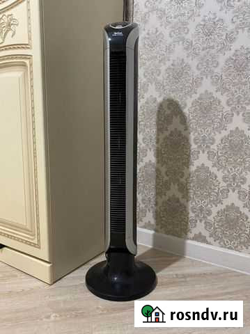 Вентилятор напольный с пультом Махачкала - изображение 1