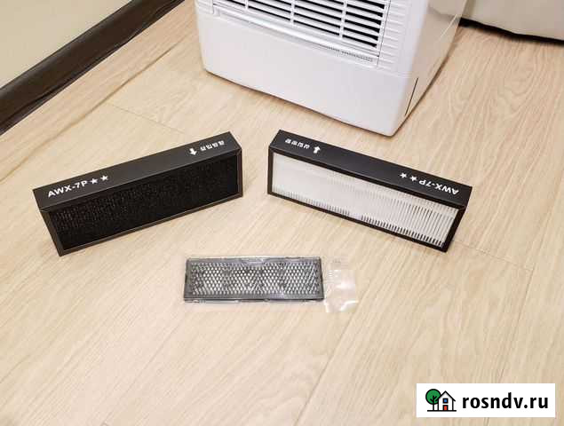 Фильтры для Winia (мойка воздуха, увлажнитель) AWX Иркутск - изображение 1