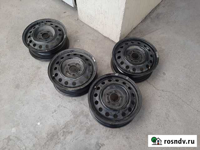 Диски 15. разб. 5 / 114.3 Черкесск - изображение 1