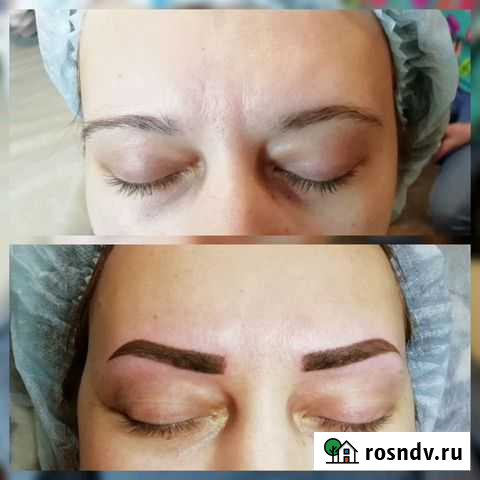 Перманентный макияж Искитим - изображение 1