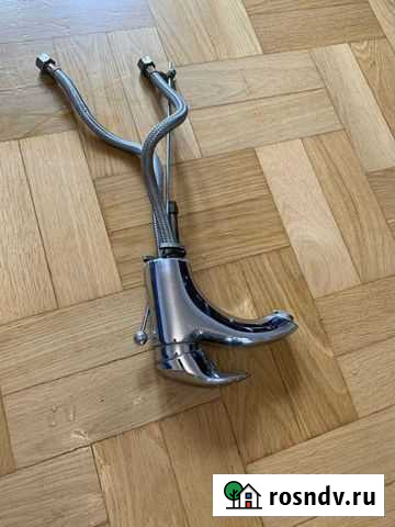 Смеситель для раковины damixa Химки - изображение 1