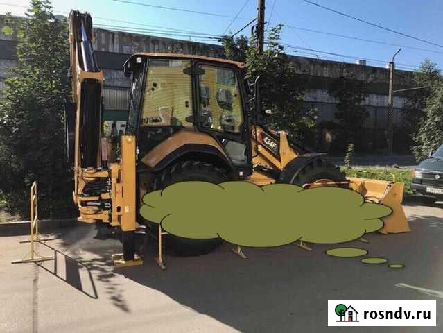 Экскаватор-погрузчик Петрозаводск - изображение 1