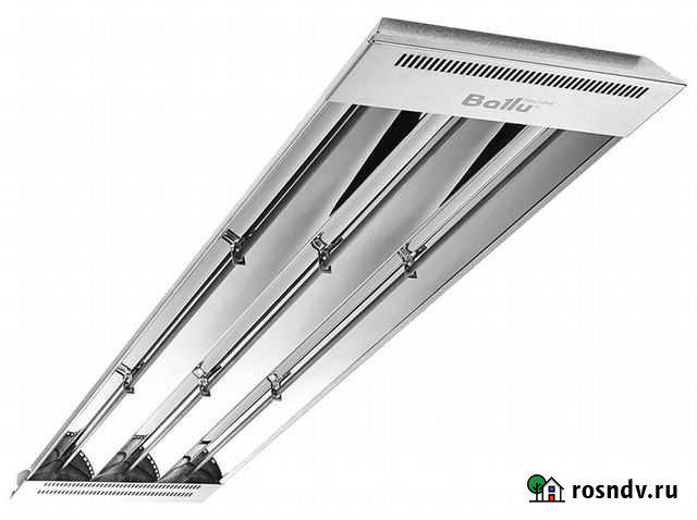 Продам обогреватель инфракрасный Ballu BIH-T-6.0 Евпатория - изображение 1