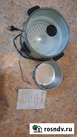 Фритюрница бу Ноябрьск - изображение 1