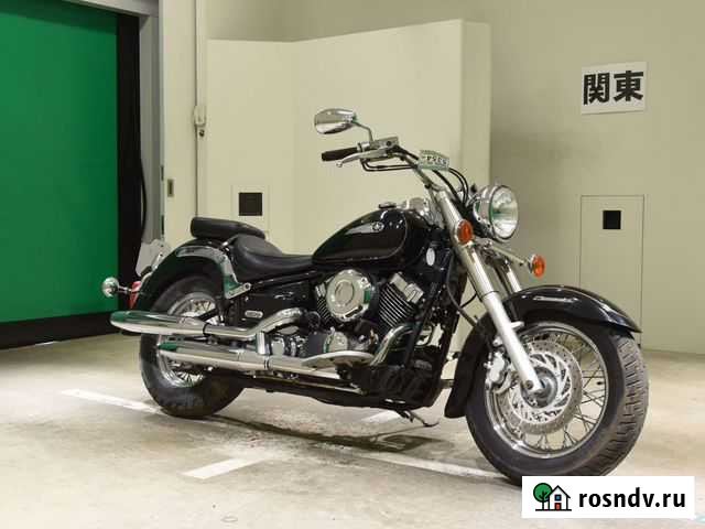 Yamaha Dragstar 400 Classic Санкт-Петербург - изображение 1