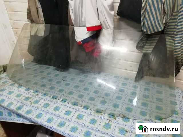 Лобовое стекло на ЗИЛ Большое Буньково - изображение 1