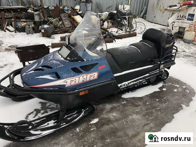 Снегоход тайга Орда - изображение 1